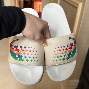 Gucci slides